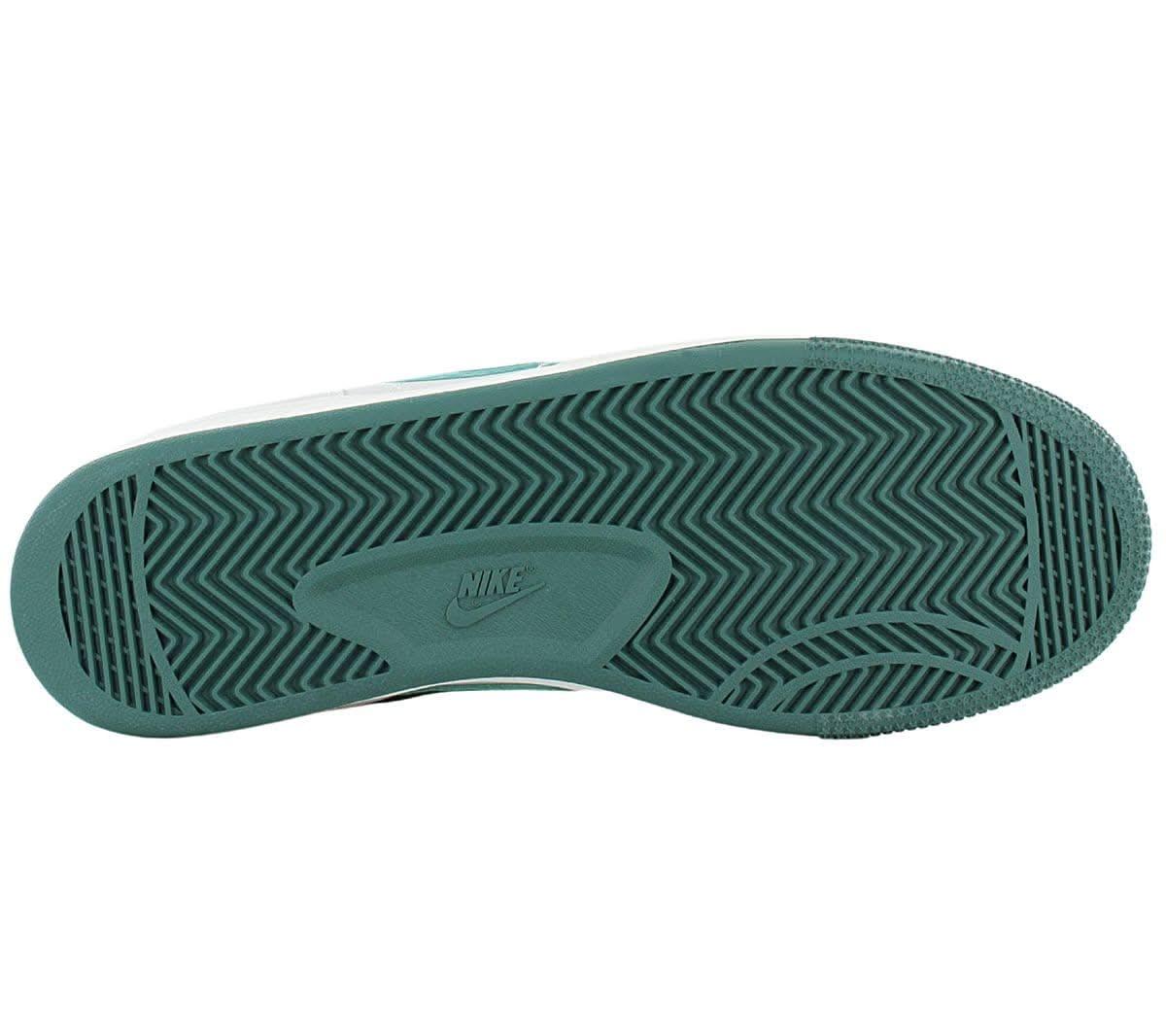 Nike Terminator High - Herren Sneakers Schuhe Leder Weiß - Grün FD0650 - 100 - Brandstyle24