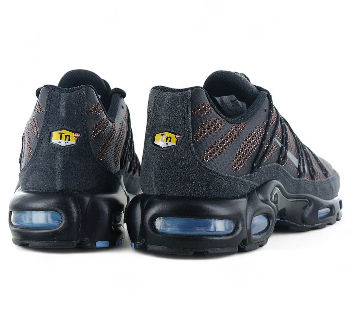 Nike Air Max Plus TN Utility - Herren Sneakers Schuhe Braun - Schwarz FD0670 - 201 - Brandstyle24