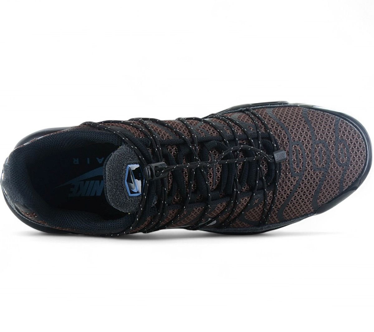 Nike Air Max Plus TN Utility Scarpe Sneakers Uomo Marrone-Nero FD067