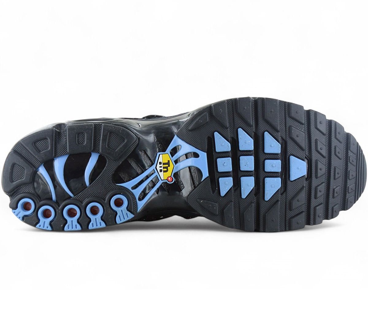 Nike Air Max Plus TN Utility - Herren Sneakers Schuhe Braun - Schwarz FD0670 - 201 - Brandstyle24