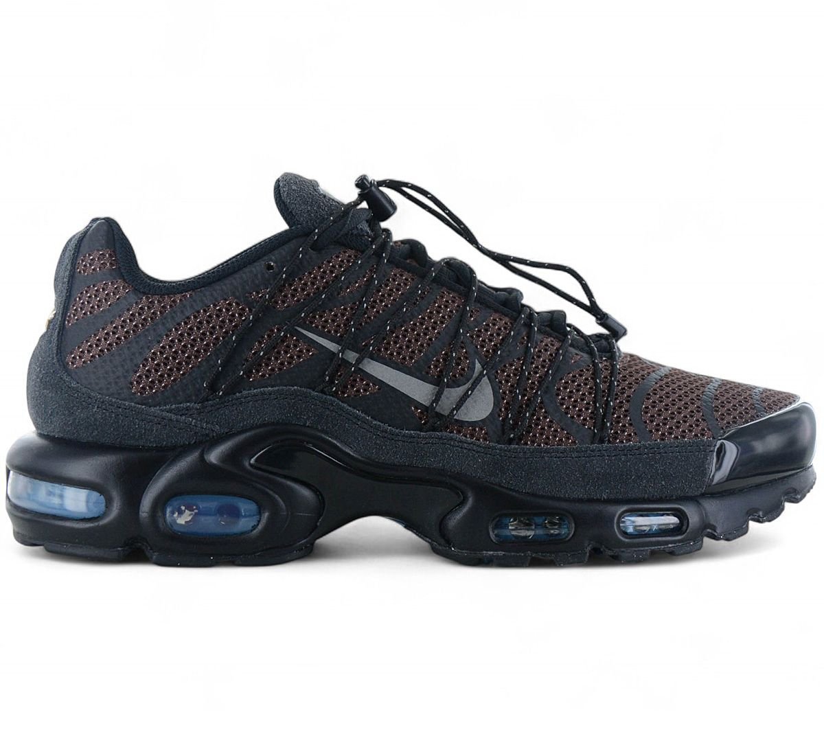 Nike Air Max Plus TN Utility - Herren Sneakers Schuhe Braun - Schwarz FD0670 - 201 - Brandstyle24