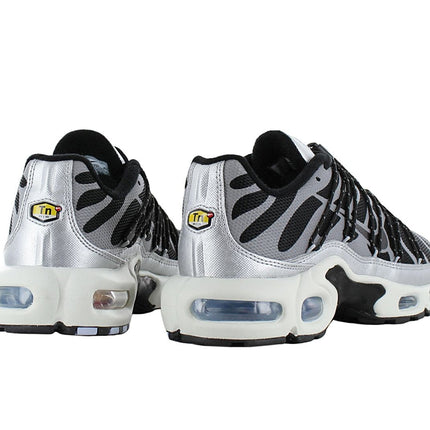 Nike Air Max Plus TN (W) - Lace Toggle - Women's Shoes Black-Silver FD0799-001