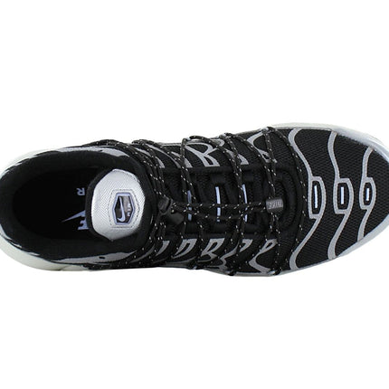 Nike Air Max Plus TN (W) - Lace Toggle - Zapatos Mujer Negro-Plata FD0799-001