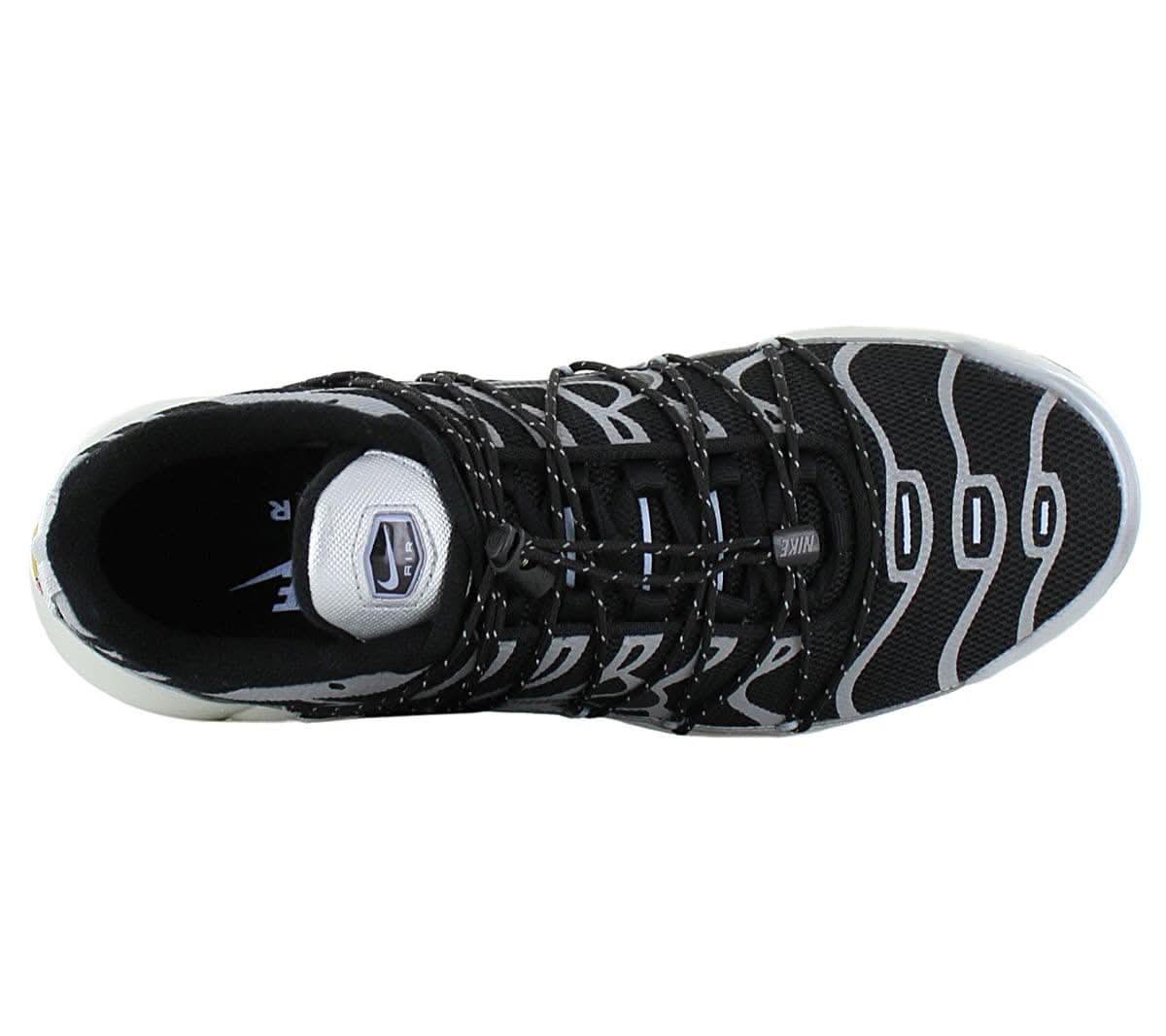 Nike Air Max Plus TN (W) - Lace Toggle - Damen Schuhe Schwarz - Silber FD0799 - 001 - Brandstyle24