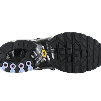 Nike Air Max Plus TN (W) - Lace Toggle - Chaussures pour Femme Noir-Argent FD0799-001