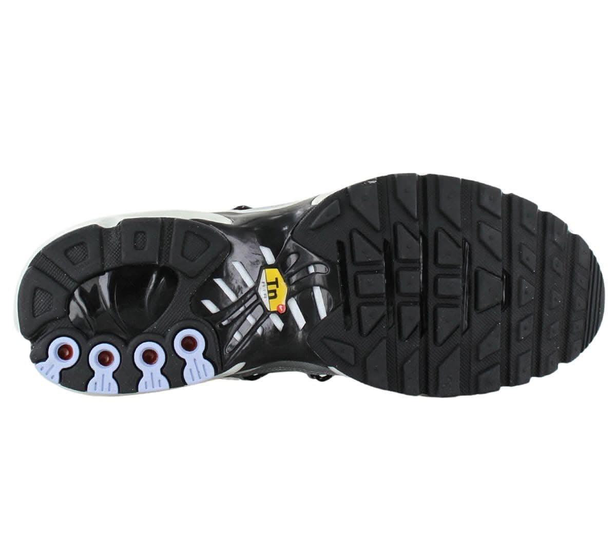 Nike Air Max Plus TN (W) - Lace Toggle - Damen Schuhe Schwarz - Silber FD0799 - 001 - Brandstyle24