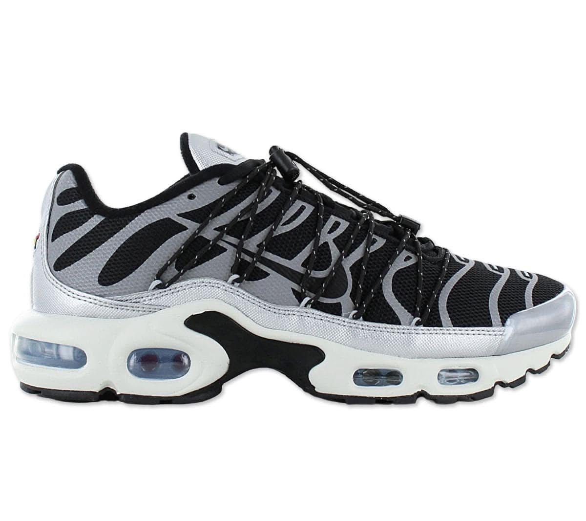 Nike Air Max Plus TN (W) - Lace Toggle - Damen Schuhe Schwarz - Silber FD0799 - 001 - Brandstyle24