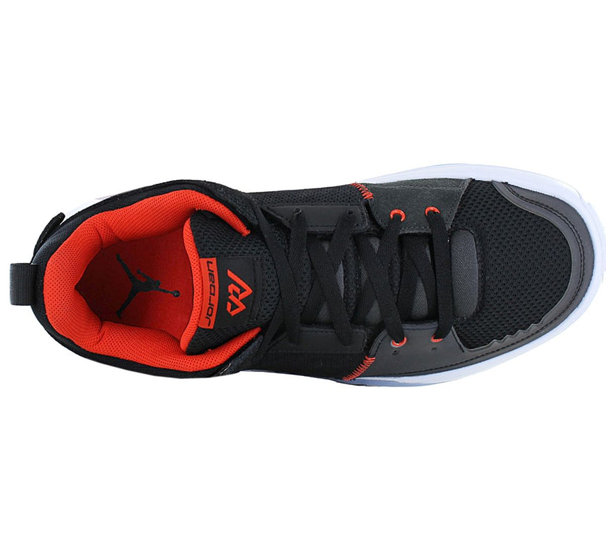 Air Jordan One Take 5 - Chaussures de basket-ball pour hommes Noir FD2335-006