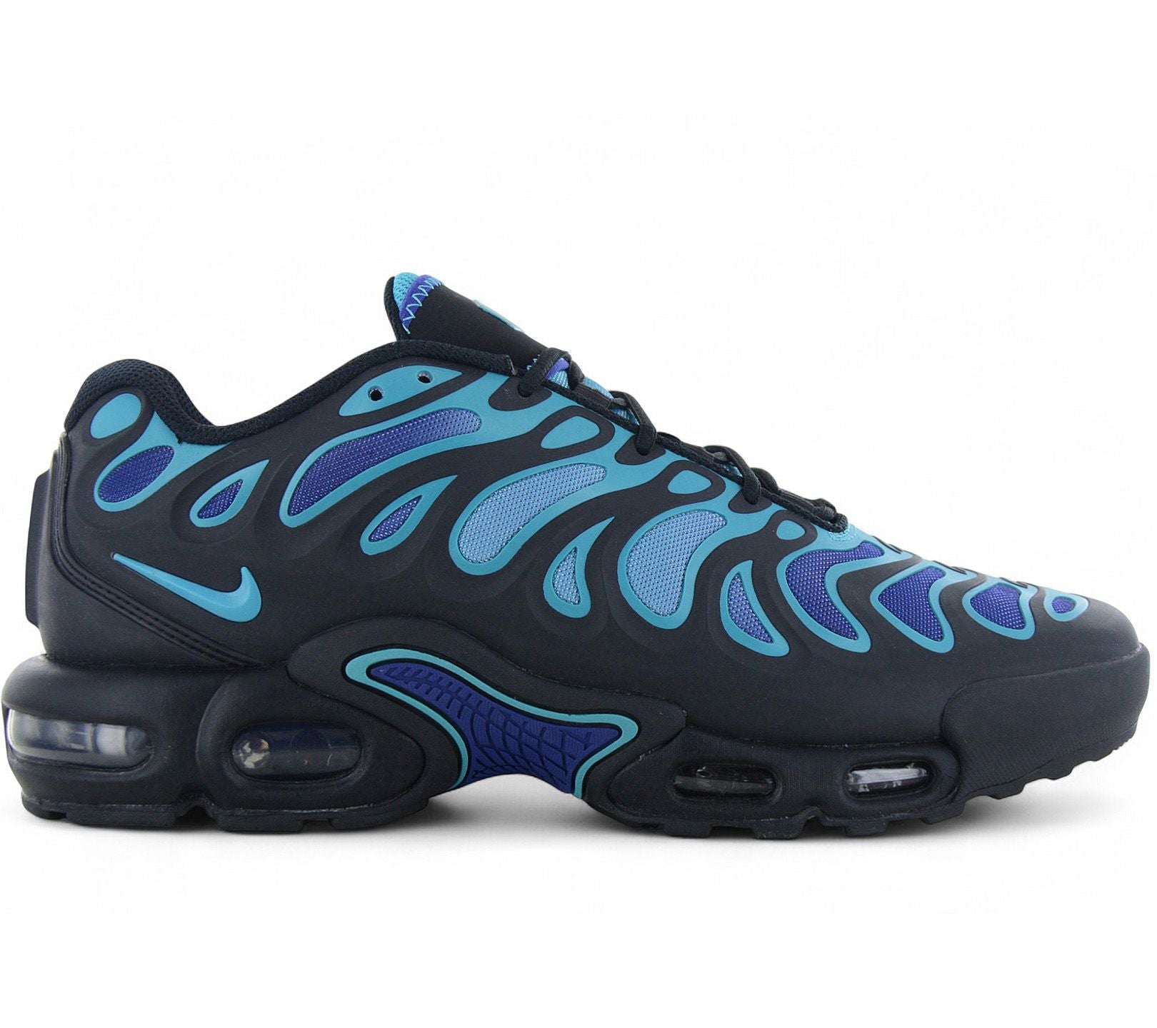 Nike Air Max Plus TN Drift - Herren Sneakers Schuhe Blau-Schwarz FD4290-011