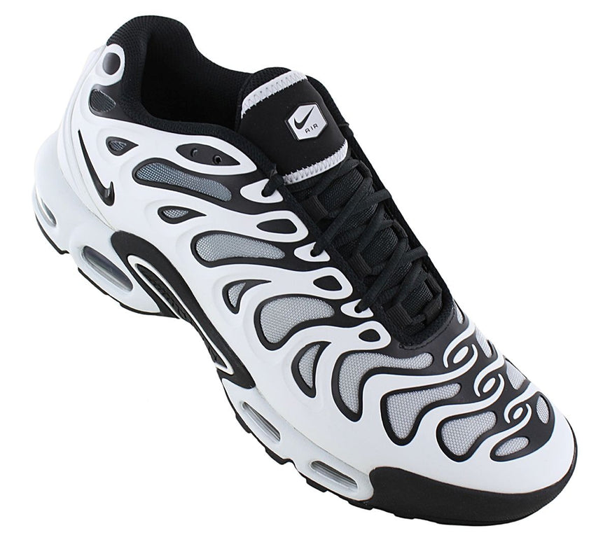 Nike Air Max Plus TN Drift - Panda - Herren Sneakers Schuhe Weiß FD4290-101