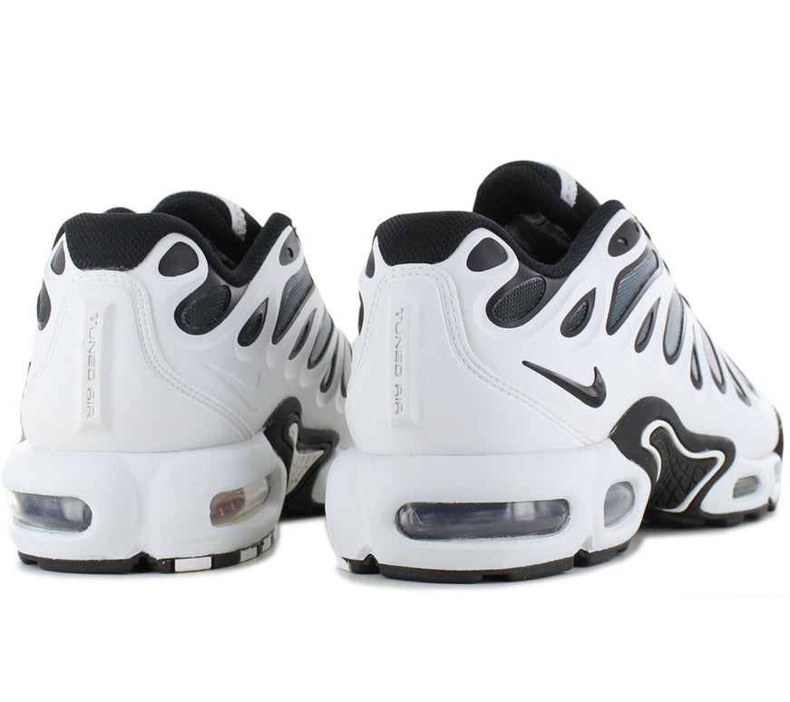 Nike Air Max Plus TN Drift - Panda - Heren Sneakers Schoenen Wit FD4290-101