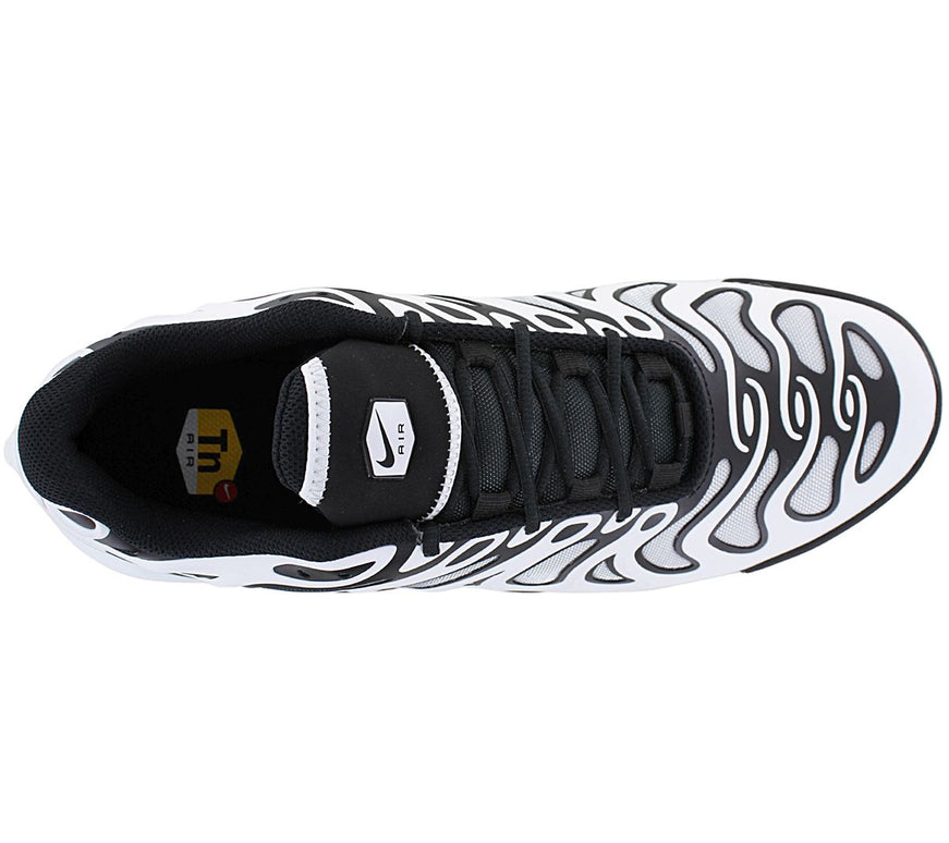 Nike Air Max Plus TN Drift - Panda - Herren Sneakers Schuhe Weiß FD4290-101