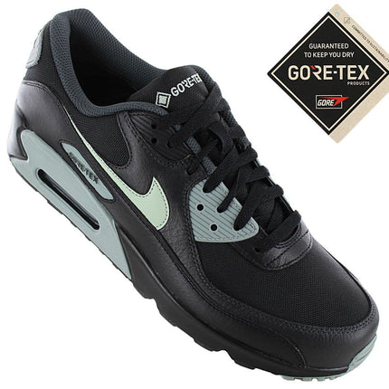 Nike Air Max 90 GTX - GORE-TEX - Herren Sneakers Schuhe Schwarz FD5810-001
