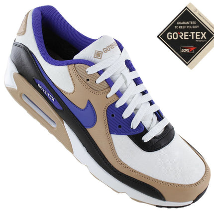 Nike Air Max 90 GTX Gore-Tex Lapis - Heren Sneakers Schuhe FD5810-100