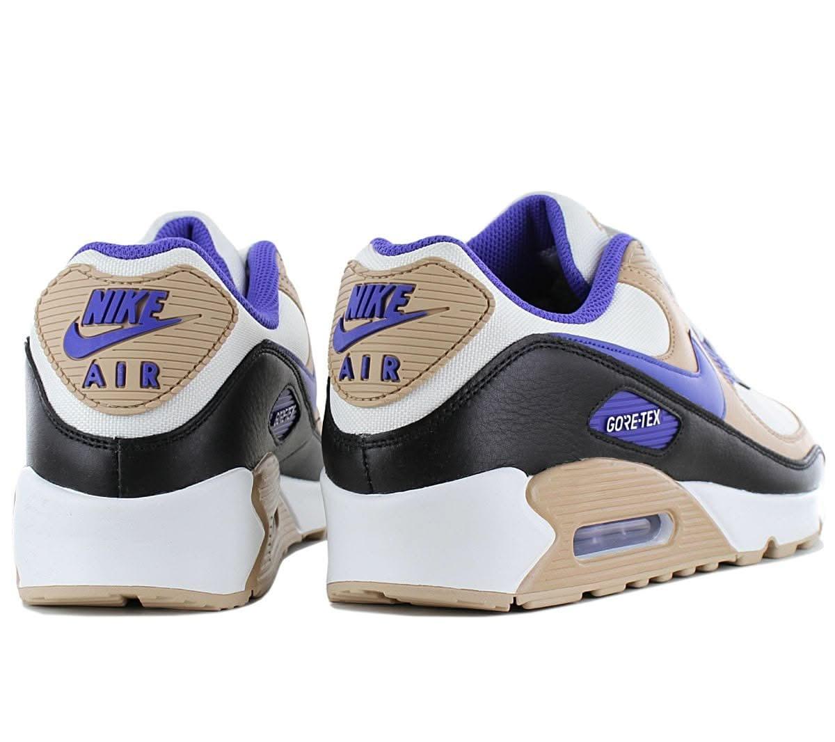 Nike Air Max 90 GTX Gore - Tex Lapis - Herren Sneakers Schuhe FD5810 - 100 - Brandstyle24