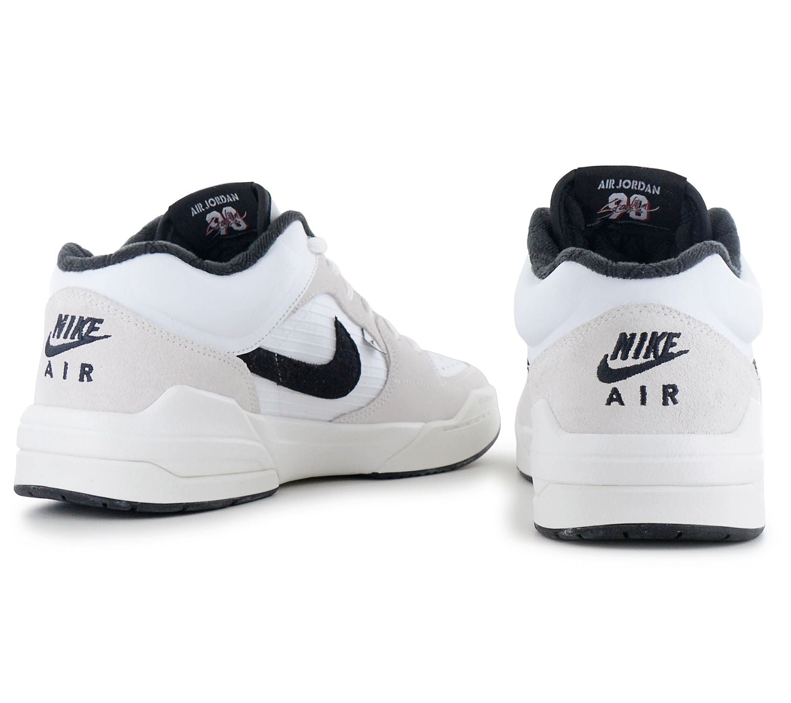Air JORDAN Stadium 90 SE - Zapatillas para hombre blancas FD6424-100