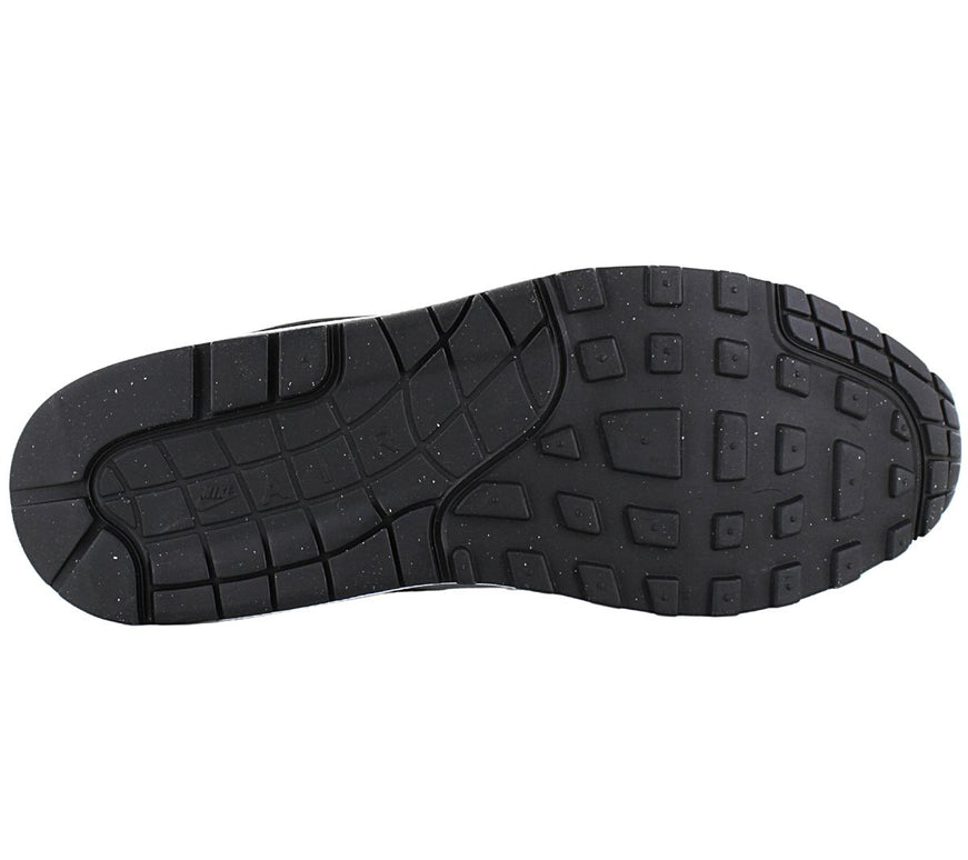 Nike Air Max 1 - Men's Sneakers Shoes White-Black FD9082-107