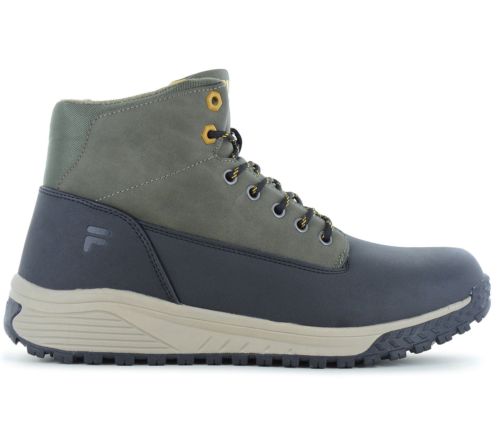 FILA Lance XXI Mid - Herren Wanderschuhe Trekking Stiefel  FFM0169.83158
