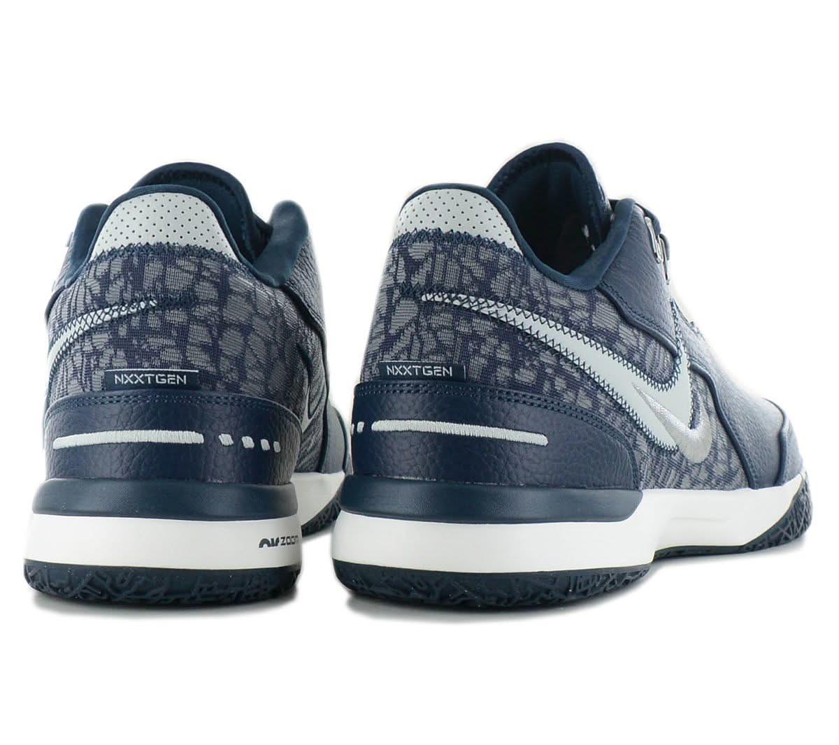 Nike Zoom LeBron NXXT Gen AMPD - First Game - Herren Sneakers Schuhe Blau FJ1566 - 400 - Brandstyle24