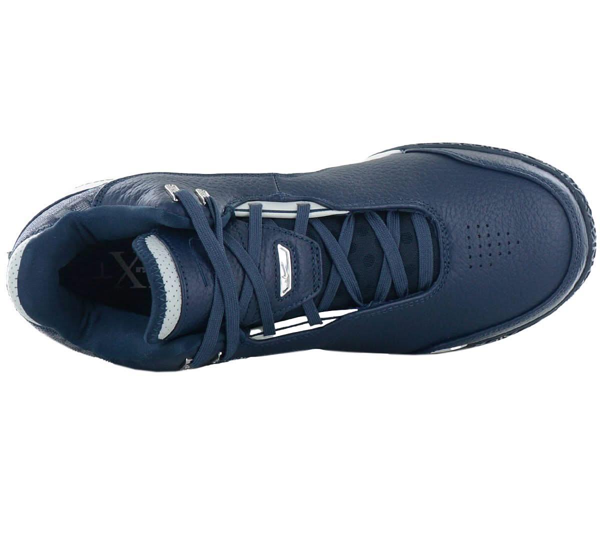 Nike Zoom LeBron NXXT Gen AMPD - First Game - Herren Sneakers Schuhe Blau FJ1566 - 400 - Brandstyle24