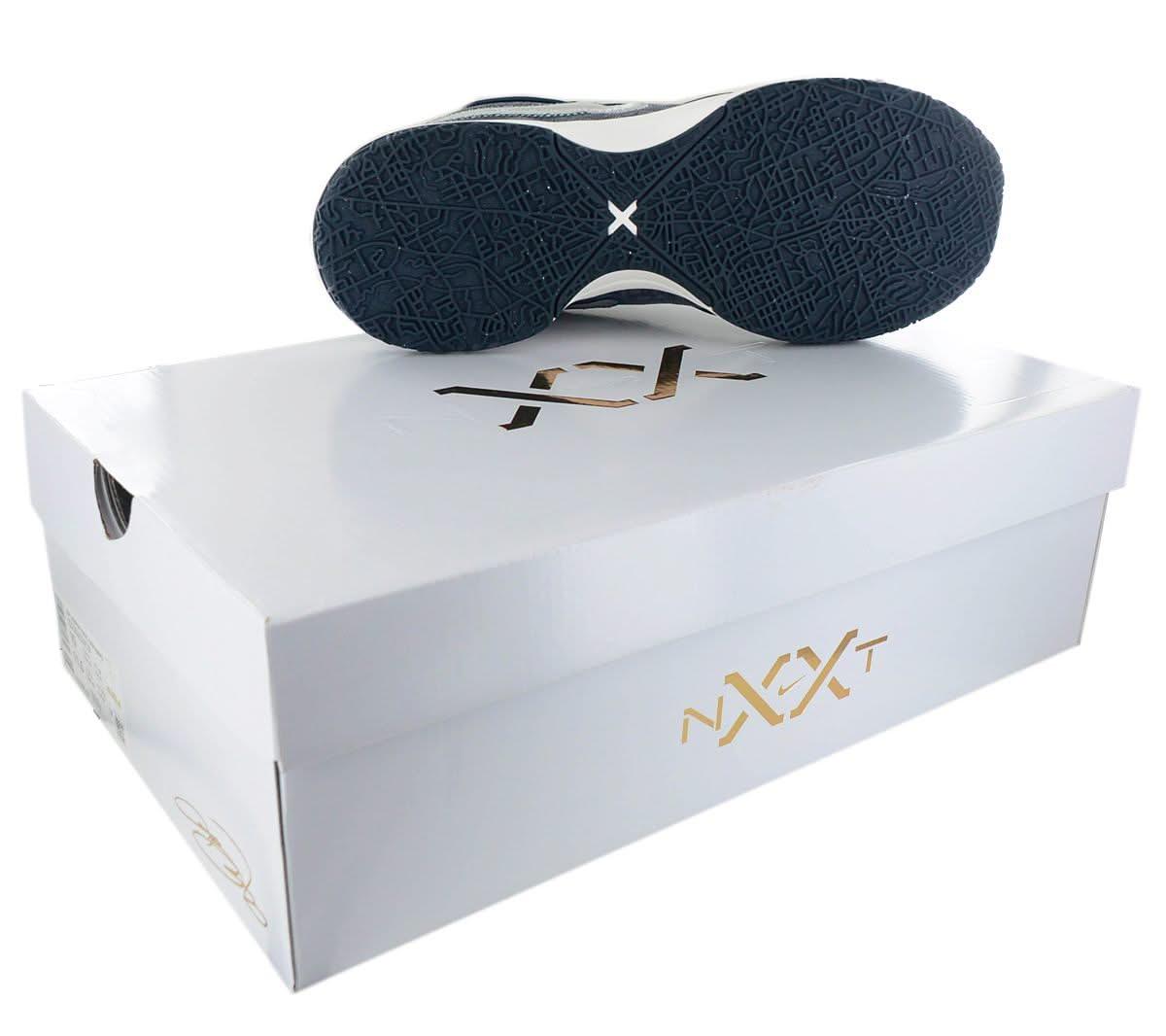 Nike Zoom LeBron NXXT Gen AMPD - First Game - Herren Sneakers Schuhe Blau FJ1566 - 400 - Brandstyle24