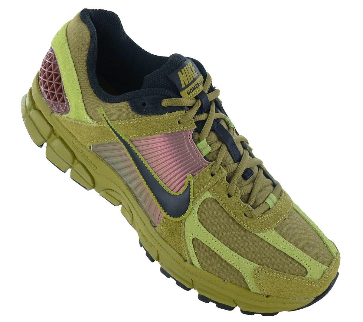 Nike Zoom Vomero 5 - Pacific Moss - Herren Sneakers Schuhe Grün FJ1910 - 300 - Brandstyle24