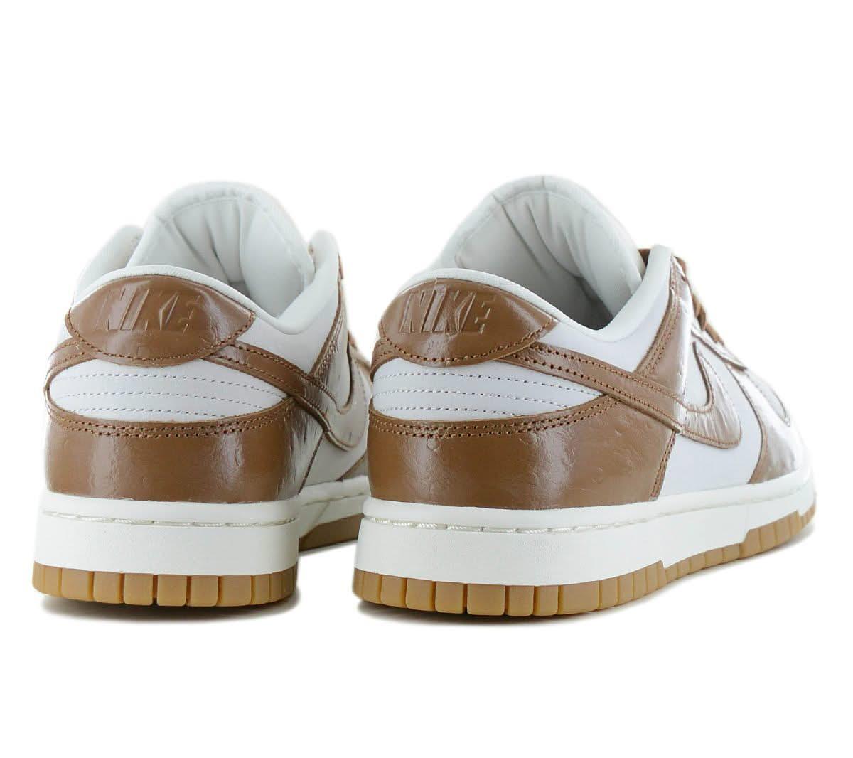Nike Dunk Low Lux LX - Ale Brown - Sneakers Schuhe Leder FJ2260 - 001 - Brandstyle24