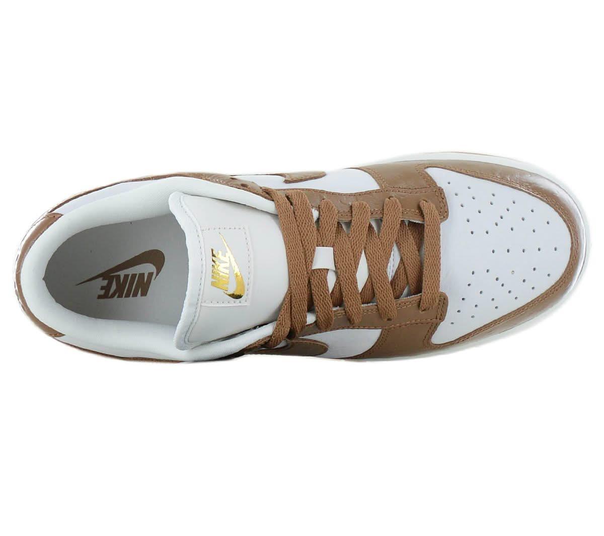 Nike Dunk Low Lux LX - Ale Brown - Sneakers Schuhe Leder FJ2260 - 001 - Brandstyle24