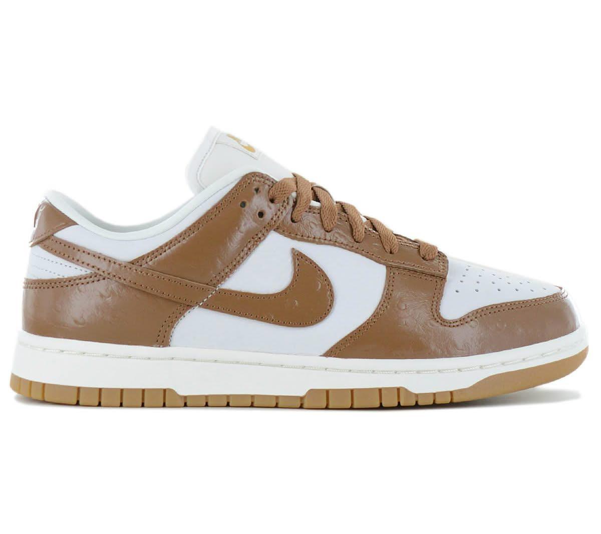 Nike Dunk Low Lux LX - Ale Brown - Sneakers Schuhe Leder FJ2260 - 001 - Brandstyle24