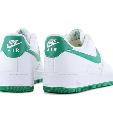 Nike Air Force 1 Low 07 - Scarpe da ginnastica da uomo Bianche-Verdi FJ4146-102