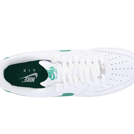 Nike Air Force 1 Low 07 - Zapatillas Hombre Blanco-Verde FJ4146-102