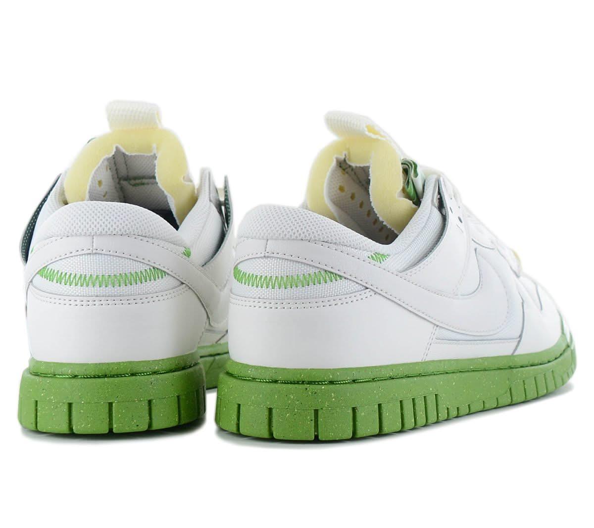 Nike Air Dunk Low Jumbo - Phantom - Herren Sneakers Schuhe Grau - Weiß FJ4192 - 001 - Brandstyle24