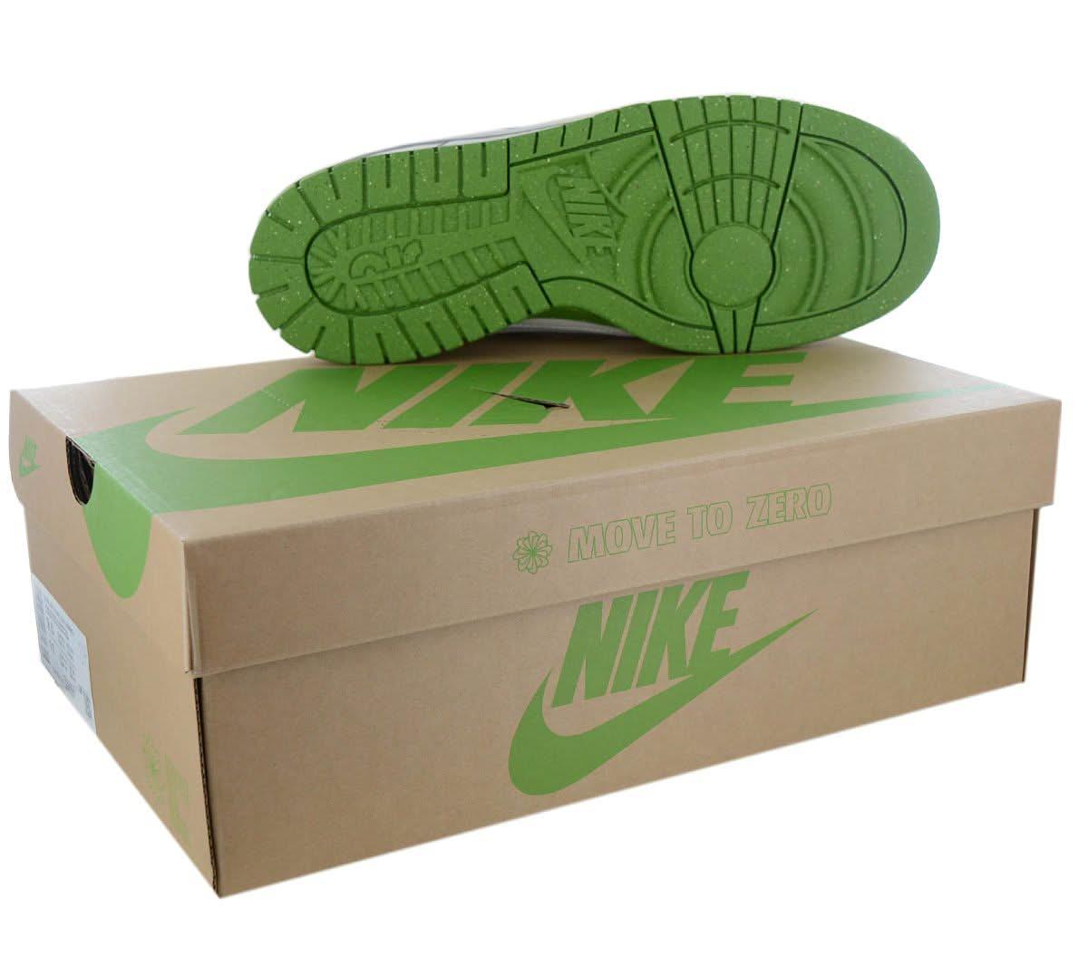 Nike Air Dunk Low Jumbo - Phantom - Herren Sneakers Schuhe Grau - Weiß FJ4192 - 001 - Brandstyle24