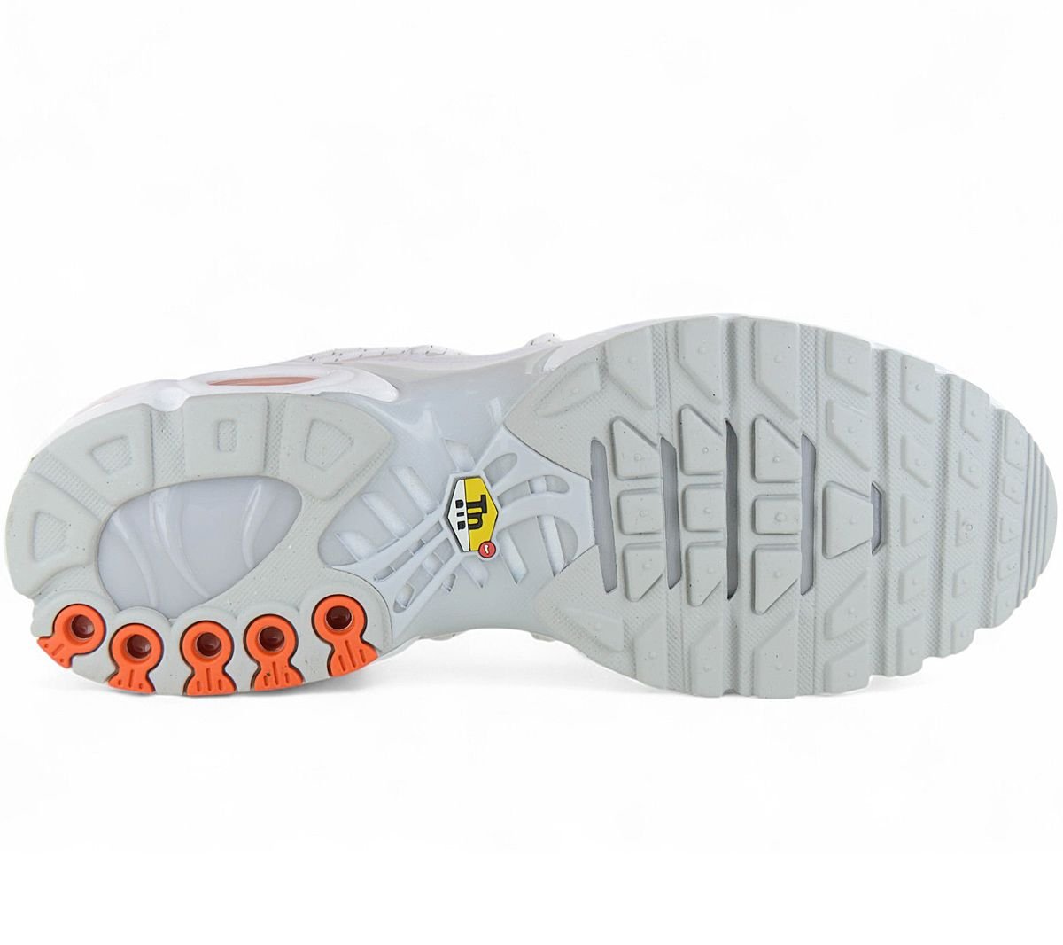 Nike Air Max Plus TN Utility Safety Men's Sneakers Shoes White