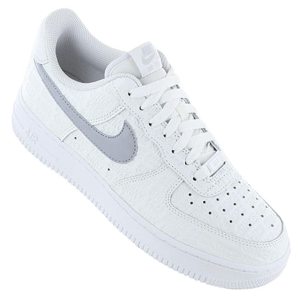 Nike W Air Force 1 07 Low - Since 1982 - Women's Sneakers Shoes White FJ4823-100