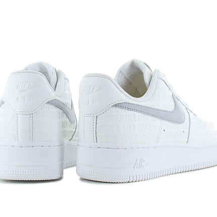 Nike W Air Force 1 07 Low - Since 1982 - Women's Sneakers Shoes White FJ4823-100