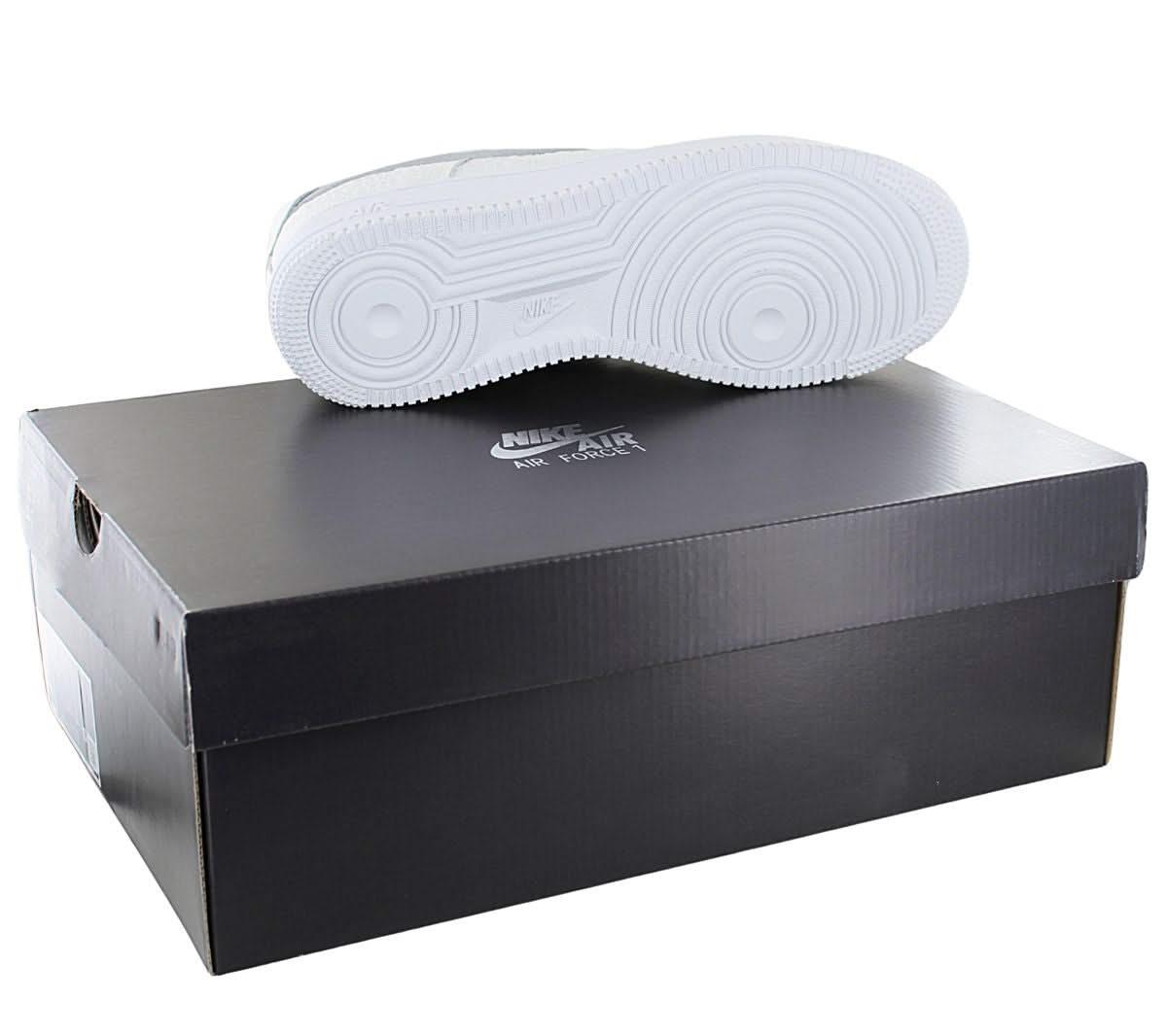 Nike W Air Force 1 07 Low - Since 1982 - Damen Sneakers Schuhe Weiß FJ4823-100 - Brandstyle24