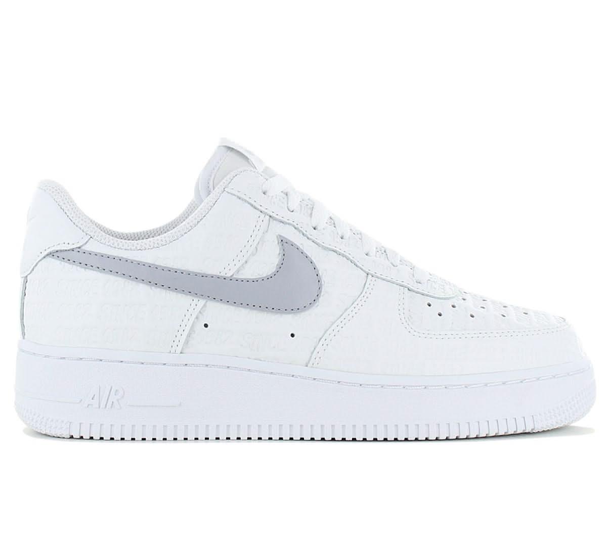 Nike W Air Force 1 07 Low - Since 1982 - Damen Sneakers Schuhe Weiß FJ4823-100 - Brandstyle24