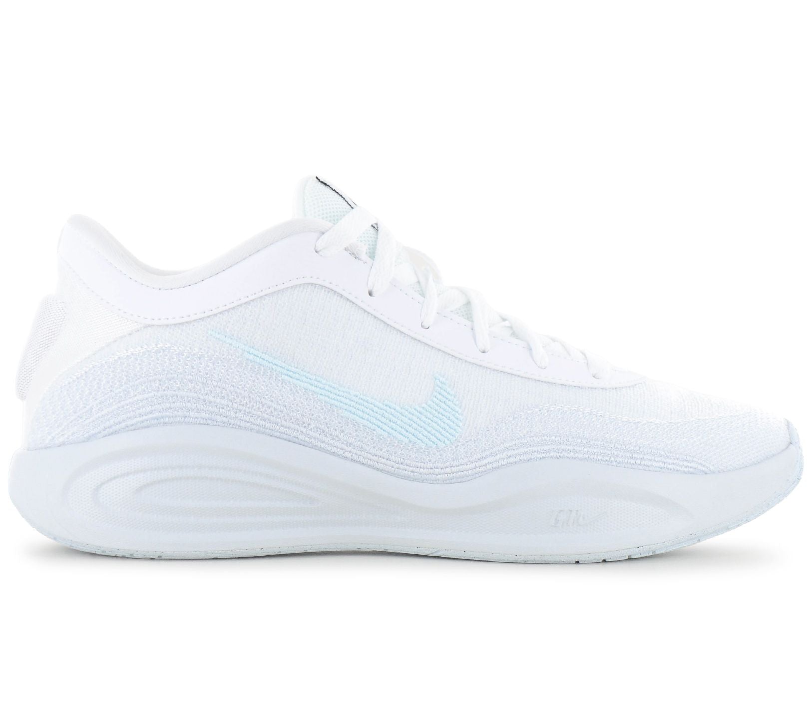 Nike G.T. Hustle Academy - Herren Sneakers Basketball Schuhe Weiß FJ7791-101