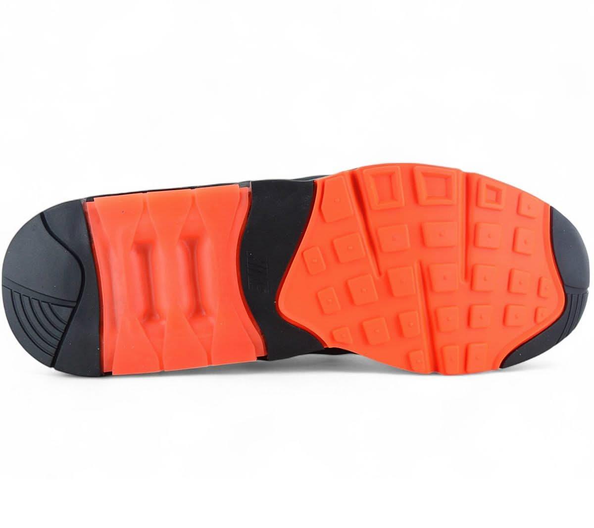 Nike Air Max 180 - Black Hyper Crimson - Herren Schuhe Sneakers Schwarz FJ9259 - 002 - Brandstyle24