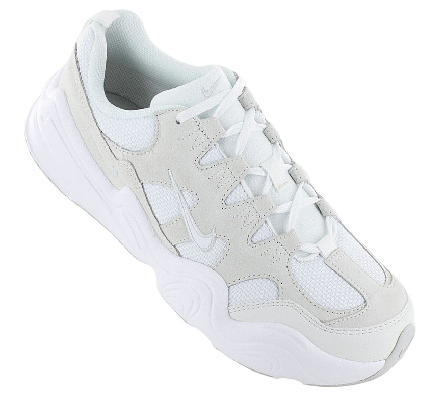 Nike Tech Hera - Men's Chunky Shoes White FJ9532-100