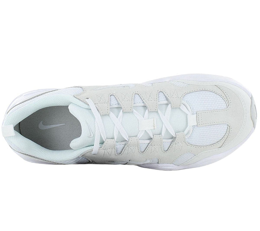 Nike Tech Hera - Zapatos gruesos para hombre Blancos FJ9532-100