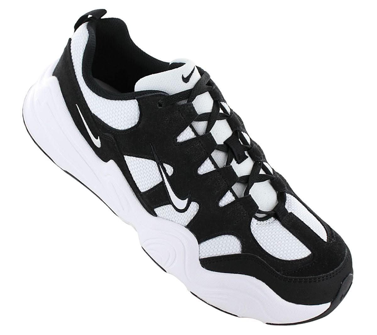 Nike Tech Hera - Herren Chunky Schuhe Schwarz - Weiß FJ9532 - 101 - Brandstyle24
