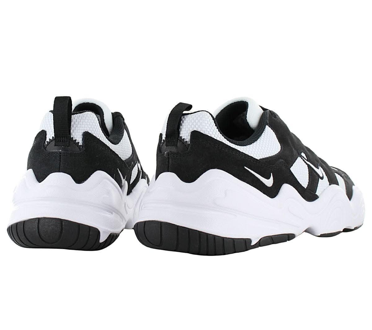 Nike Tech Hera - Herren Chunky Schuhe Schwarz - Weiß FJ9532 - 101 - Brandstyle24