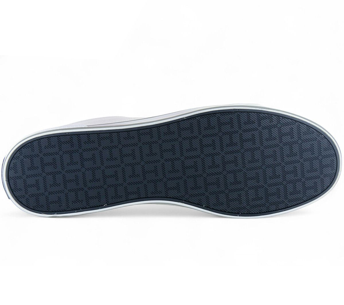 Tommy Hilfiger Harlow - Herren Sneakers Schuhe Canvas Weiß FM0FM00596 - 100 - Brandstyle24