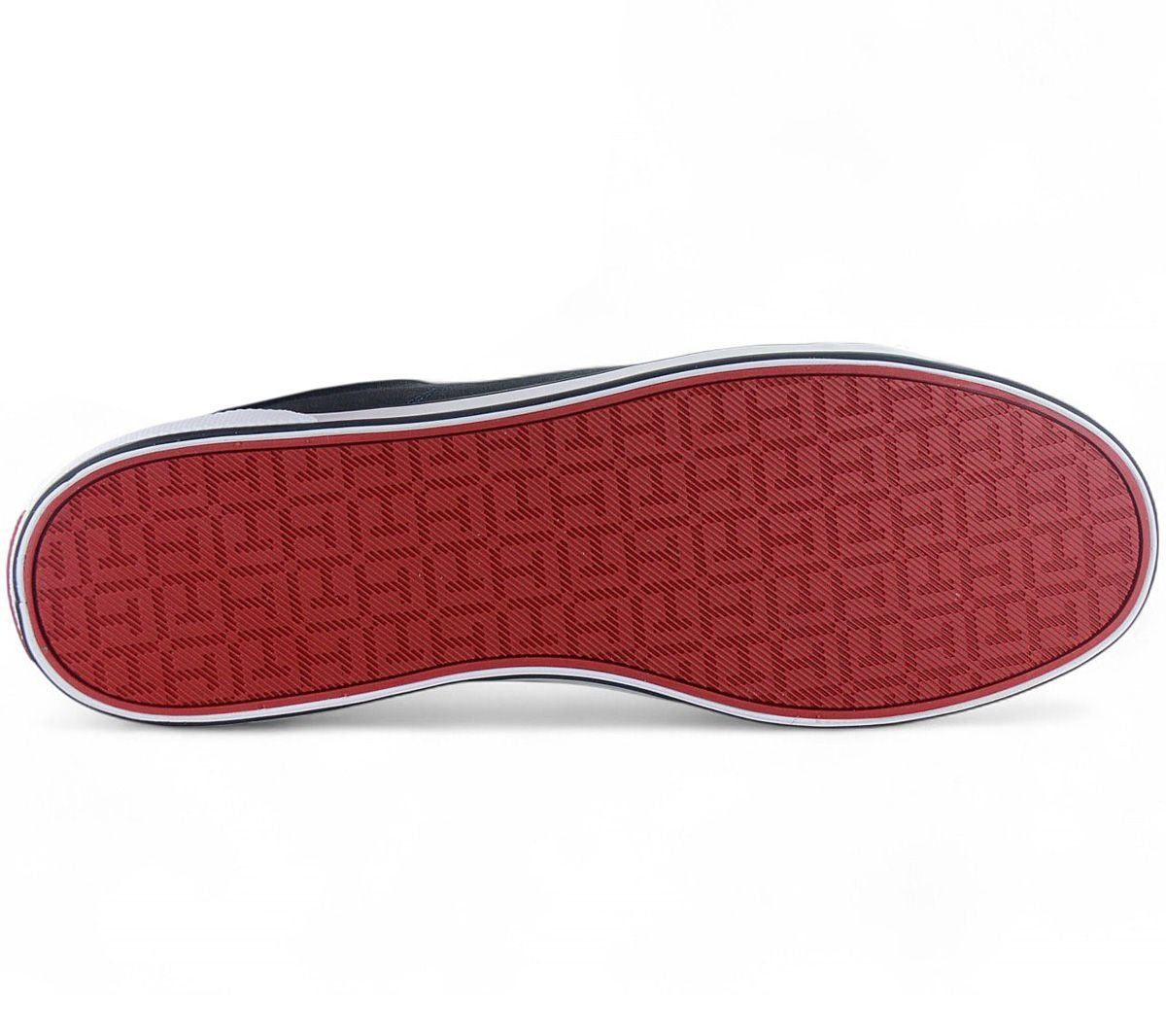 Tommy Hilfiger Harlow - Herren Sneakers Schuhe Canvas Blau FM0FM00596 - 403 - Brandstyle24