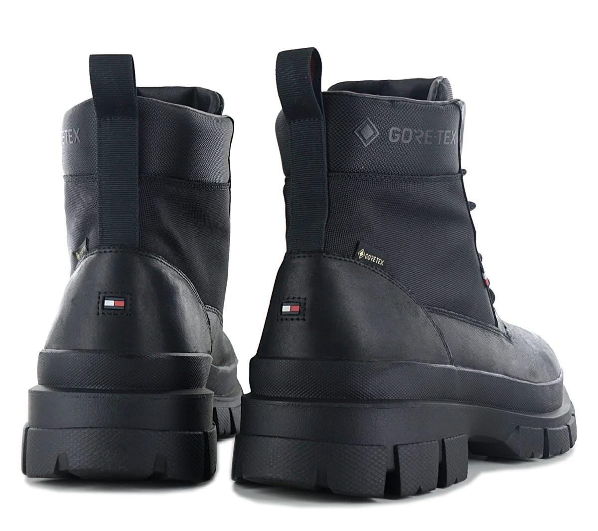 Snow Boots Tommy Jeans Hybrid Tommy Hilfiger Chunky Leather Hybrid
