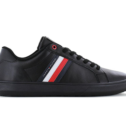 TOMMY HILFIGER ESSENTIAL LEATHER CUPSOH