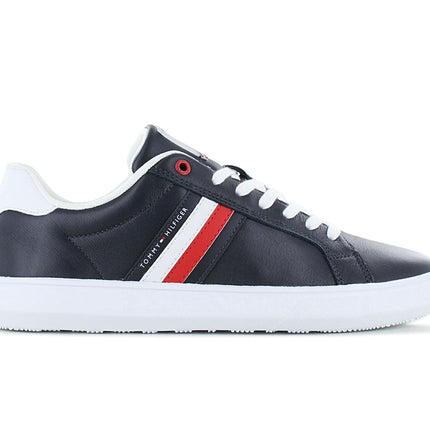 TOMMY HILFIGER ESSENTIAL LEATHER CUPSOH