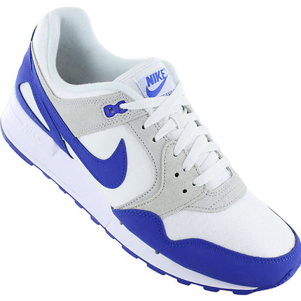 Nike Air Zoom Pegasus 89 - Herren Sneakers Schuhe Weiß-Blau FN3415-100